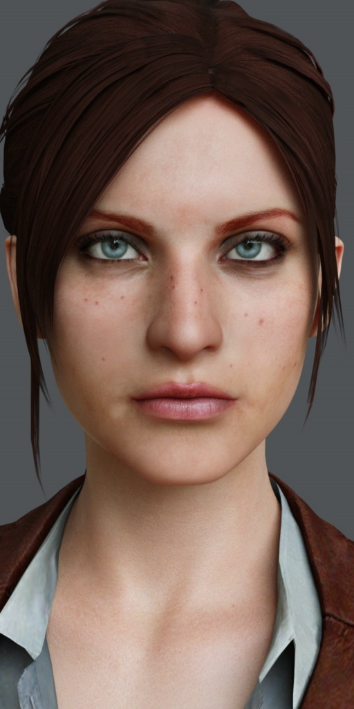 REV2 Claire Redfield for G9 - Daz Content by DazCover