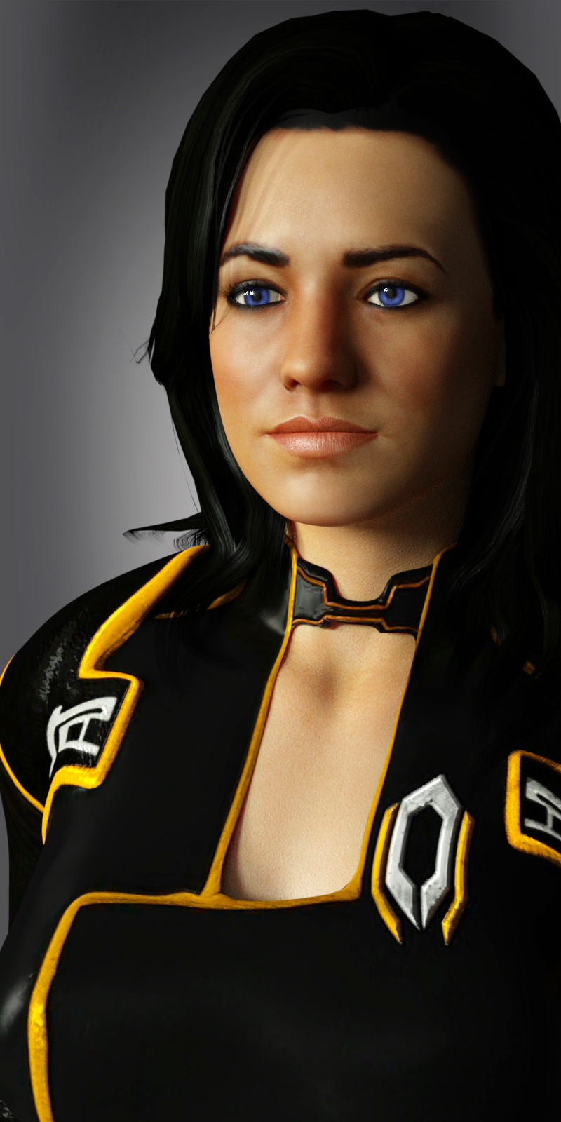 Miranda Lawson For G8f Guhzcoituz Daz And Poser Content